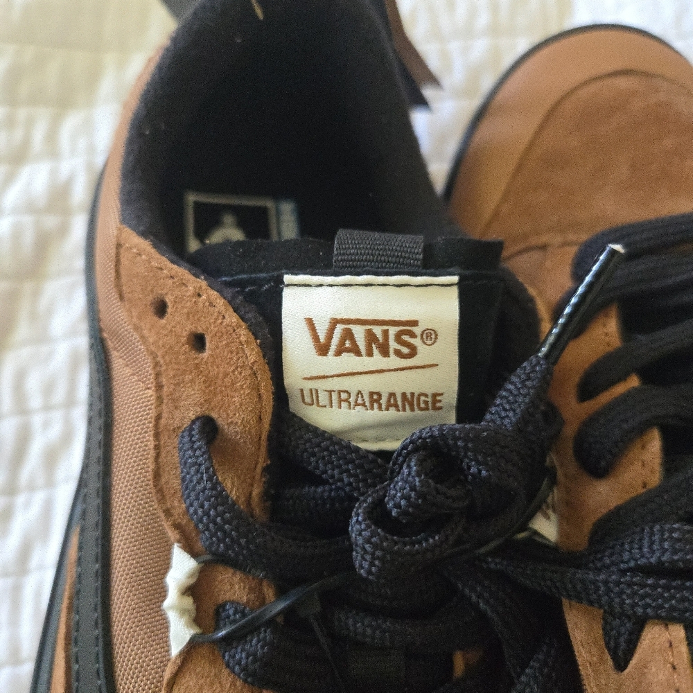 Vans Ultrarange Exo Mte Men 8 Glazed Ginger Cold Weather 102025 - Picture 9 of 9